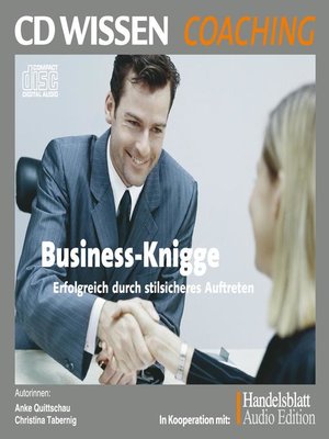 cover image of Business-Knigge